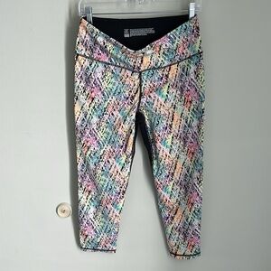 VSX Women’s Colorful capri